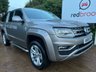 USED 2018 18 VOLKSWAGEN AMAROK 3.0L DC V6 TDI HIGHLINE 4MOTION 4d AUTO 222 BHP FANTASTIC CONDITION*SATNAV/HIGHSPEC