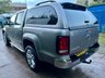 USED 2018 18 VOLKSWAGEN AMAROK 3.0L DC V6 TDI HIGHLINE 4MOTION 4d AUTO 222 BHP FANTASTIC CONDITION*SATNAV/HIGHSPEC