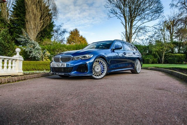 View our BMW ALPINA