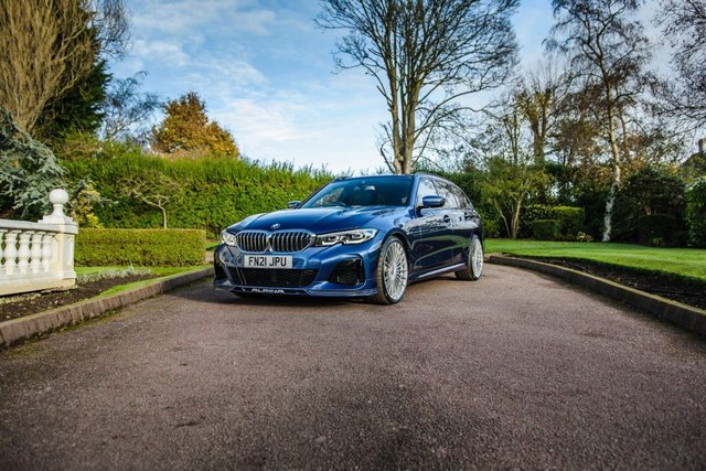 View our BMW ALPINA