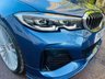 USED 2021 21 BMW ALPINA 3.0 D3 BITURBO AUTO 5d 350 BHP 