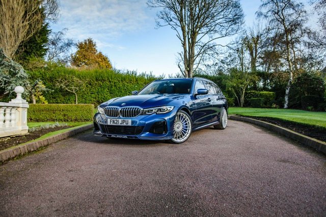2021 21 BMW Alpina 3.0 D3 BITURBO AUTO 5d 350 BHP