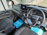 USED 2021 71 FORD TRANSIT CUSTOM 2.0 320 LIMITED DCIV L2 LWB 185PS AUTO NO VAT SIDE STEPS - FORD FOLDABLE ROOFBARS