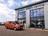 USED 2021 71 FORD TRANSIT CUSTOM 2.0 320 LIMITED DCIV L2 LWB 185PS AUTO NO VAT SIDE STEPS - FORD FOLDABLE ROOFBARS