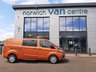 USED 2021 71 FORD TRANSIT CUSTOM 2.0 320 LIMITED DCIV L2 LWB 185PS AUTO NO VAT SIDE STEPS - FORD FOLDABLE ROOFBARS