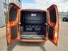 USED 2021 71 FORD TRANSIT CUSTOM 2.0 320 LIMITED DCIV L2 LWB 185PS AUTO NO VAT SIDE STEPS - FORD FOLDABLE ROOFBARS