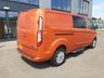 USED 2021 71 FORD TRANSIT CUSTOM 2.0 320 LIMITED DCIV L2 LWB 185PS AUTO NO VAT SIDE STEPS - FORD FOLDABLE ROOFBARS
