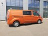 USED 2021 71 FORD TRANSIT CUSTOM 2.0 320 LIMITED DCIV L2 LWB 185PS AUTO NO VAT SIDE STEPS - FORD FOLDABLE ROOFBARS
