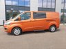 USED 2021 71 FORD TRANSIT CUSTOM 2.0 320 LIMITED DCIV L2 LWB 185PS AUTO NO VAT SIDE STEPS - FORD FOLDABLE ROOFBARS