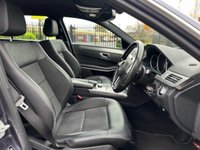 USED 2015 15 MERCEDES-BENZ E-CLASS 2.1 E220 BLUETEC AMG LINE 5d 174 BHP 