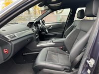 USED 2015 15 MERCEDES-BENZ E-CLASS 2.1 E220 BLUETEC AMG LINE 5d 174 BHP 