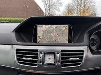 USED 2015 15 MERCEDES-BENZ E-CLASS 2.1 E220 BLUETEC AMG LINE 5d 174 BHP 