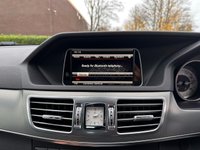 USED 2015 15 MERCEDES-BENZ E-CLASS 2.1 E220 BLUETEC AMG LINE 5d 174 BHP 