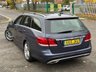 USED 2015 15 MERCEDES-BENZ E-CLASS 2.1 E220 BLUETEC AMG LINE 5d 174 BHP 