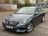 USED 2015 15 MERCEDES-BENZ E-CLASS 2.1 E220 BLUETEC AMG LINE 5d 174 BHP 