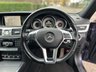 USED 2015 15 MERCEDES-BENZ E-CLASS 2.1 E220 BLUETEC AMG LINE 5d 174 BHP 
