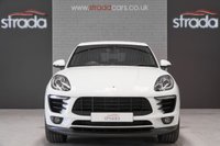 USED 2017 17 PORSCHE MACAN 3.0 D S PDK 5d 258 BHP +NATIONWIDE DELIVERY AVAILABLE+