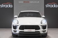 USED 2017 17 PORSCHE MACAN 3.0 D S PDK 5d 258 BHP +NATIONWIDE DELIVERY AVAILABLE+