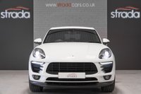 USED 2017 17 PORSCHE MACAN 3.0 D S PDK 5d 258 BHP +NATIONWIDE DELIVERY AVAILABLE+