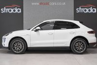 USED 2017 17 PORSCHE MACAN 3.0 D S PDK 5d 258 BHP +NATIONWIDE DELIVERY AVAILABLE+