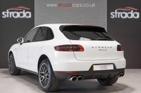 USED 2017 17 PORSCHE MACAN 3.0 D S PDK 5d 258 BHP +NATIONWIDE DELIVERY AVAILABLE+