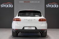 USED 2017 17 PORSCHE MACAN 3.0 D S PDK 5d 258 BHP +NATIONWIDE DELIVERY AVAILABLE+