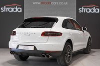 USED 2017 17 PORSCHE MACAN 3.0 D S PDK 5d 258 BHP +NATIONWIDE DELIVERY AVAILABLE+
