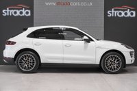 USED 2017 17 PORSCHE MACAN 3.0 D S PDK 5d 258 BHP +NATIONWIDE DELIVERY AVAILABLE+