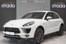USED 2017 17 PORSCHE MACAN 3.0 D S PDK 5d 258 BHP +NATIONWIDE DELIVERY AVAILABLE+