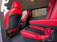 USED 2019 19 MERCEDES-BENZ VITO AUTOMATIC 2.1 119 CREW PREMIUM L2 190 BHP 