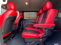 USED 2019 19 MERCEDES-BENZ VITO AUTOMATIC 2.1 119 CREW PREMIUM L2 190 BHP 