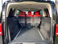 USED 2019 19 MERCEDES-BENZ VITO AUTOMATIC 2.1 119 CREW PREMIUM L2 190 BHP 