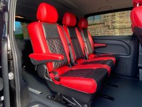 USED 2019 19 MERCEDES-BENZ VITO AUTOMATIC 2.1 119 CREW PREMIUM L2 190 BHP 