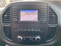 USED 2019 19 MERCEDES-BENZ VITO AUTOMATIC 2.1 119 CREW PREMIUM L2 190 BHP 