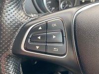 USED 2019 19 MERCEDES-BENZ VITO AUTOMATIC 2.1 119 CREW PREMIUM L2 190 BHP 