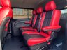 USED 2019 19 MERCEDES-BENZ VITO AUTOMATIC 2.1 119 CREW PREMIUM L2 190 BHP 