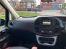 USED 2019 19 MERCEDES-BENZ VITO AUTOMATIC 2.1 119 CREW PREMIUM L2 190 BHP 