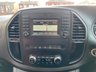 USED 2019 19 MERCEDES-BENZ VITO AUTOMATIC 2.1 119 CREW PREMIUM L2 190 BHP 