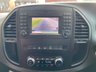 USED 2019 19 MERCEDES-BENZ VITO AUTOMATIC 2.1 119 CREW PREMIUM L2 190 BHP 