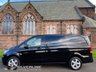 USED 2019 19 MERCEDES-BENZ VITO AUTOMATIC 2.1 119 CREW PREMIUM L2 190 BHP 