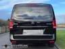 USED 2019 19 MERCEDES-BENZ VITO AUTOMATIC 2.1 119 CREW PREMIUM L2 190 BHP 