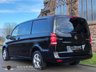 USED 2019 19 MERCEDES-BENZ VITO AUTOMATIC 2.1 119 CREW PREMIUM L2 190 BHP 