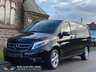 USED 2019 19 MERCEDES-BENZ VITO AUTOMATIC 2.1 119 CREW PREMIUM L2 190 BHP 