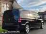 USED 2019 19 MERCEDES-BENZ VITO AUTOMATIC 2.1 119 CREW PREMIUM L2 190 BHP 
