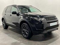 USED 2018 68 LAND ROVER DISCOVERY SPORT 2.0 TD4 LANDMARK 5d 178 BHP 