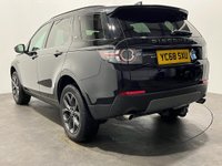 USED 2018 68 LAND ROVER DISCOVERY SPORT 2.0 TD4 LANDMARK 5d 178 BHP 