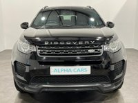 USED 2018 68 LAND ROVER DISCOVERY SPORT 2.0 TD4 LANDMARK 5d 178 BHP 
