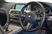USED 2015 15 BMW 6 SERIES 3.0 640D M SPORT GRAN COUPE 4d 309 BHP Full BMW Service History