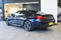 USED 2015 15 BMW 6 SERIES 3.0 640D M SPORT GRAN COUPE 4d 309 BHP Full BMW Service History