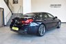 USED 2015 15 BMW 6 SERIES 3.0 640D M SPORT GRAN COUPE 4d 309 BHP Full BMW Service History